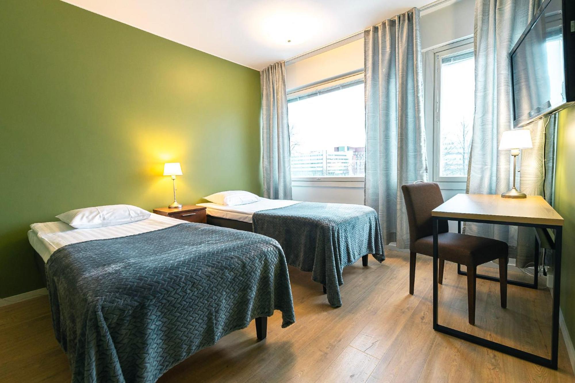 Hotel Milton Jyväskylä