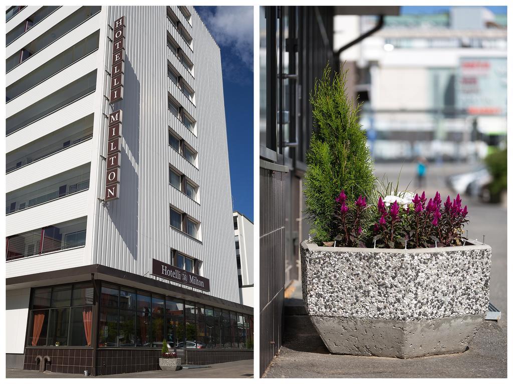 Milton Jyväskylä