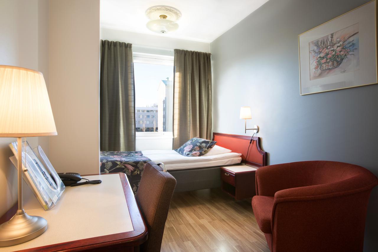 Hotel Milton